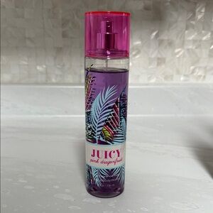 Bath & Body Works Pink Grapefruit Hair Mist